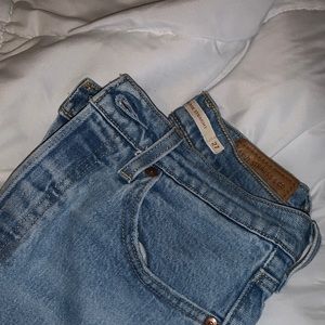 Ribcage straight Levi’s